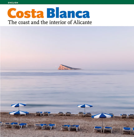 Costa Blanca, The Coast And The Interior Of Alicante