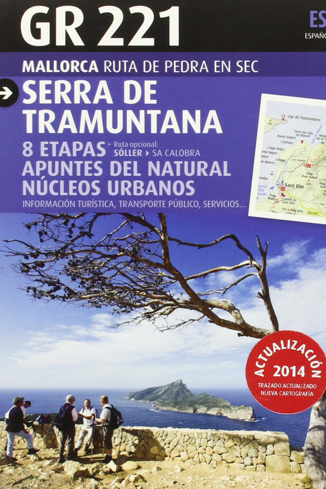 Gr 221 Serra De Tramuntana