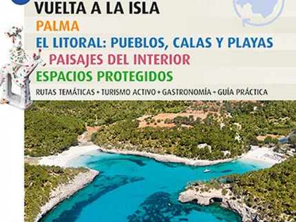 Libro Mallorca:vuelta A La Isla: Una guia necessària per descobrir la Mallorca més allunyada dels tòpics. Aquí son citat