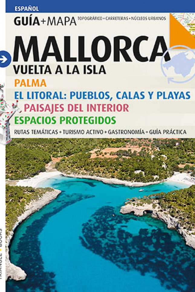 Libro Mallorca:vuelta A La Isla: Una guia necessària per descobrir la Mallorca més allunyada dels tòpics. Aquí son citat