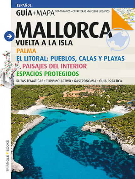 Libro Mallorca:vuelta A La Isla: Una guia necessària per descobrir la Mallorca més allunyada dels tòpics. Aquí son citat