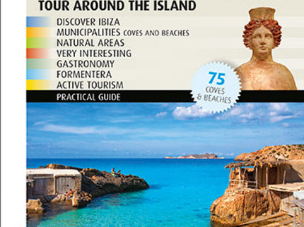Ibiza # Eivissa, Tour Around The Island