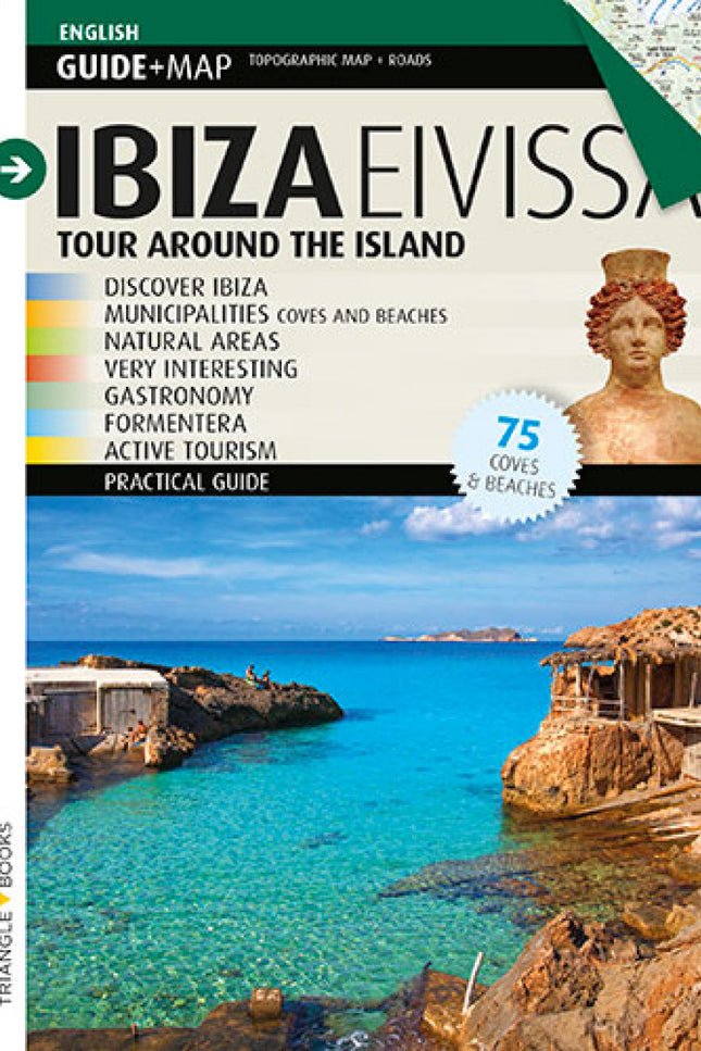 Ibiza # Eivissa, Tour Around The Island