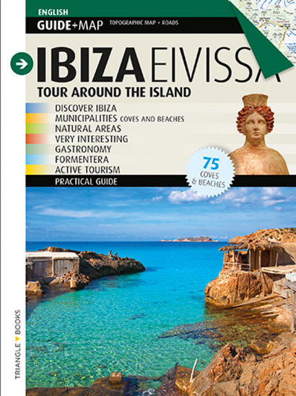 Ibiza # Eivissa, Tour Around The Island