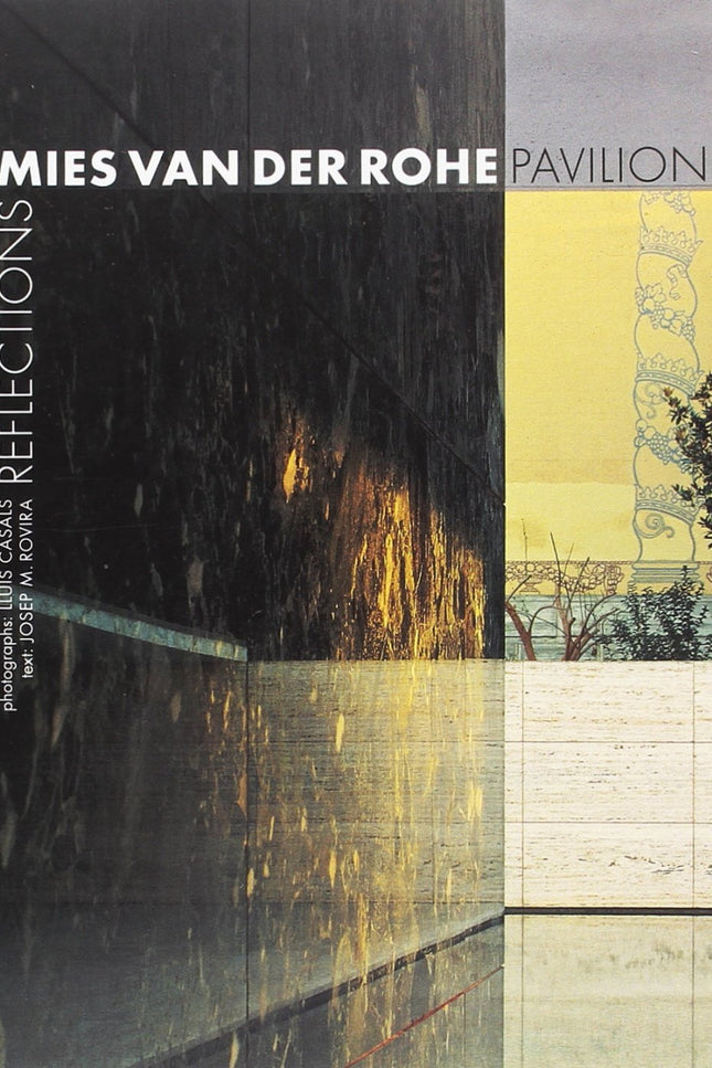 Mies Van Der Rohe Pavilion