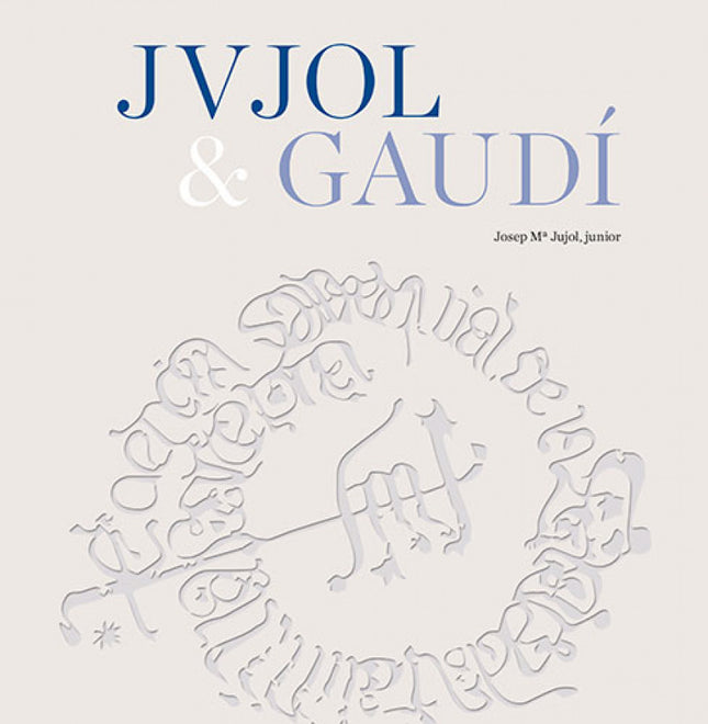 Libro Jvjol &amp;gaudí: La intervenció de Josep Maria Jujol als edi cis d'Antoni Gaudí va marcar un abans i un després en l'obra gaudiniana de manera decisiva. El fill de Jujol, José Ma Jujol junior, en aquest llibre, retrata les relacions personals i artístiques dels dos genials arquitectes al llarg dels 20 anys de col·laboració, iniciada a la façana principal de la Casa Batlló, el 1906, i que va aca- bar de forma tràgica per la mort accidental de Gaudí el 1926.