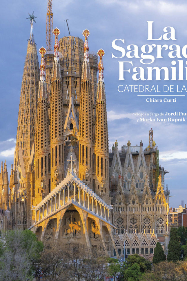 La Sagrada Familia: Catedral De La Luz