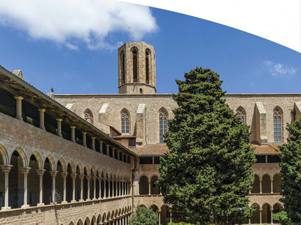 Monasterio De Pedralbes