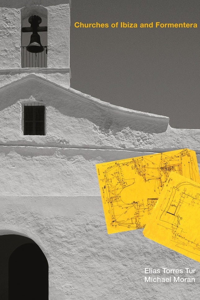Churches Of Ibiza And Formentera