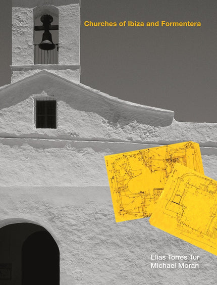 Churches Of Ibiza And Formentera