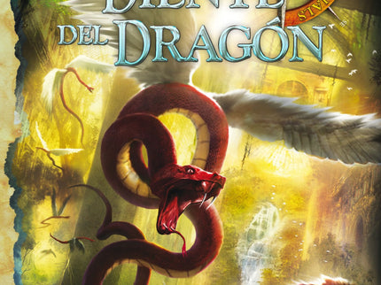 Libro El Diente Del Dragon: .