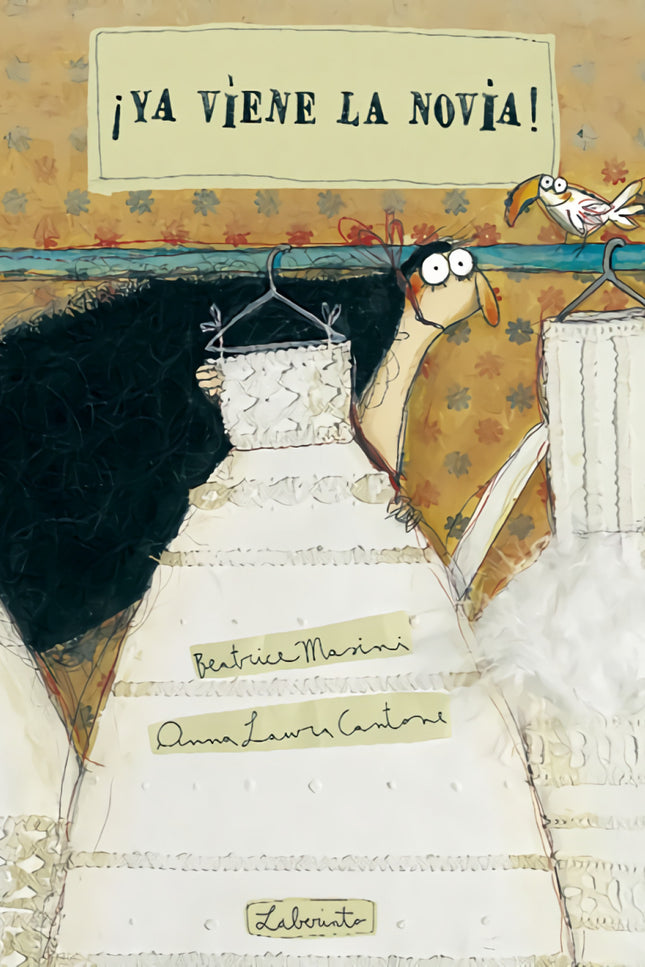 Libro ¡ya Viene La Novia!: .