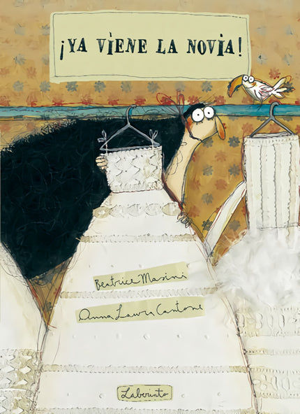 Libro ¡ya Viene La Novia!: .