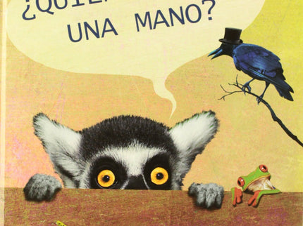 ¿quién Me Echa Una Mano?