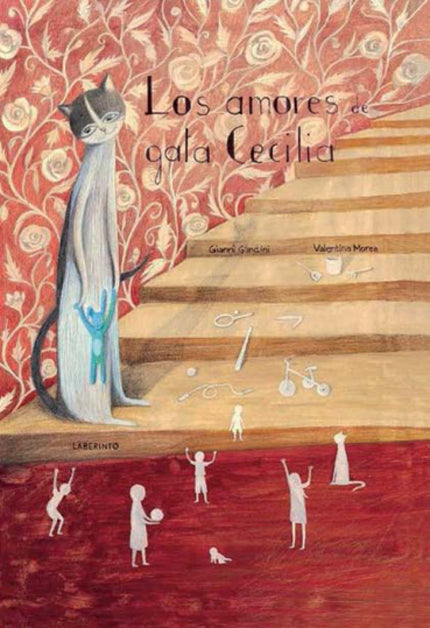 Libro Los Amores De Gata Cecilia: En el corazón de Cecilia hay sitio para muchísimo amor: el amor que siente por los niñ