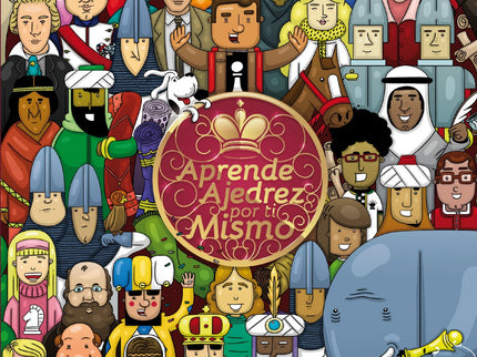 Libro Aprende Ajedrez Por Ti Mismo: A Brandon le llaman «Mente Ágil» porque piensa en las jugadas con mayor rapidez que 