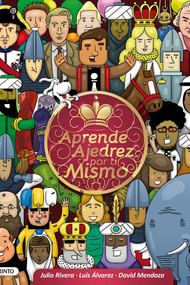 Libro Aprende Ajedrez Por Ti Mismo: A Brandon le llaman «Mente Ágil» porque piensa en las jugadas con mayor rapidez que 