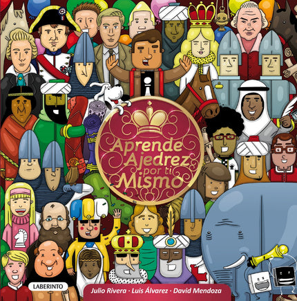 Libro Aprende Ajedrez Por Ti Mismo: A Brandon le llaman «Mente Ágil» porque piensa en las jugadas con mayor rapidez que 