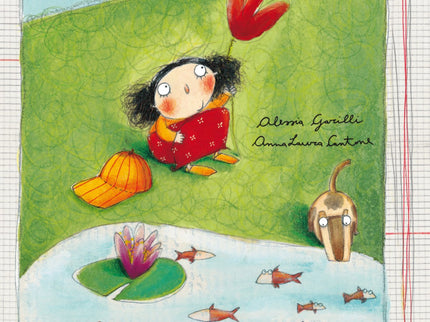 Libro Amapola Con Sorpresa: Con una moneda en el bolsillo Marta quiere comprar una flor para regalar a su mamá por su cu