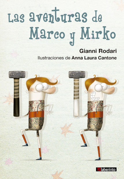 Libro Las Aventruas De Marco Y Mirko: Los gemelos Marco y Mirko son idénticos, mismo color de pelo y mismo color de ojos