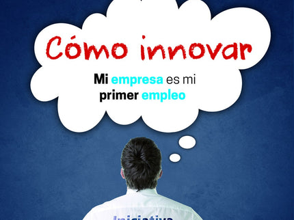 Libro Como Innovar: Un empresario es como un piloto de avión: cuando sale de Nueva York hacia Los Ángeles o de Londres a