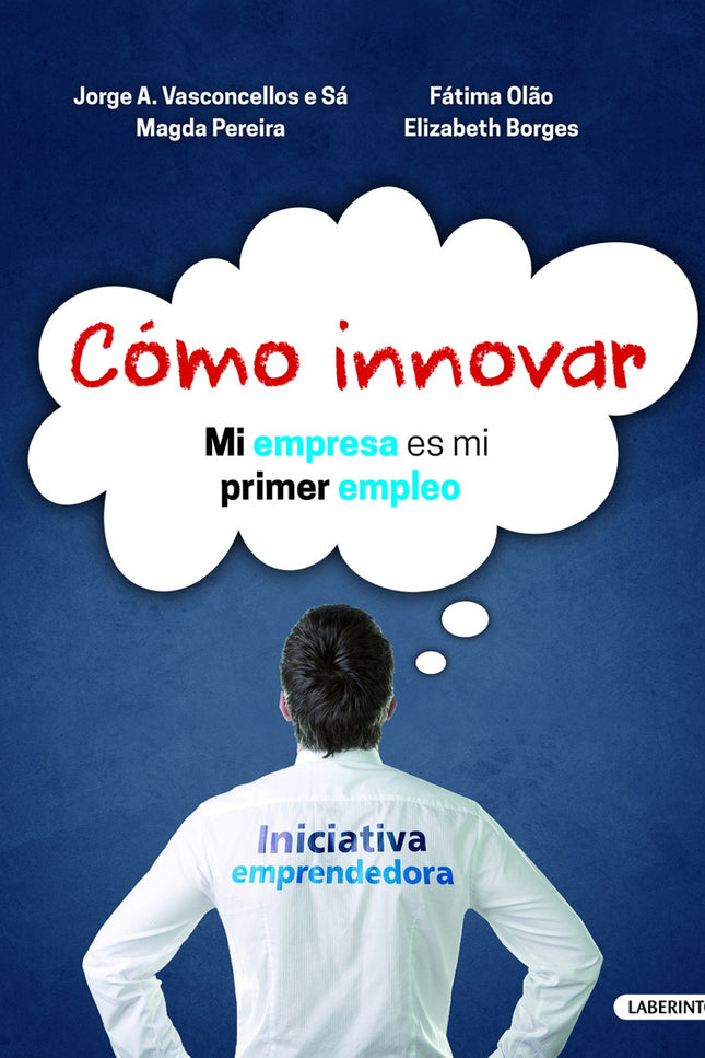 Libro Como Innovar: Un empresario es como un piloto de avión: cuando sale de Nueva York hacia Los Ángeles o de Londres a