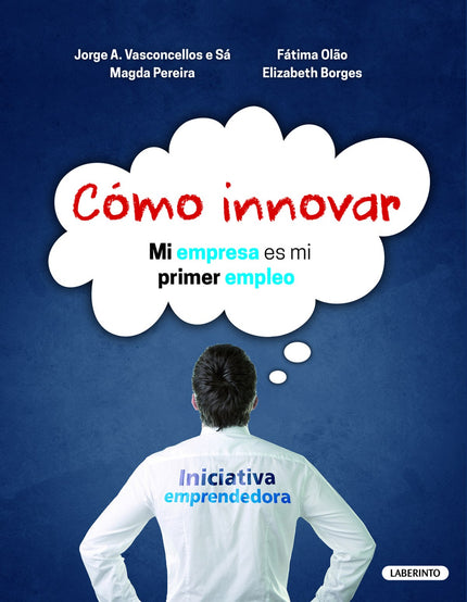 Libro Como Innovar: Un empresario es como un piloto de avión: cuando sale de Nueva York hacia Los Ángeles o de Londres a