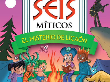 El Misterio De Licaón