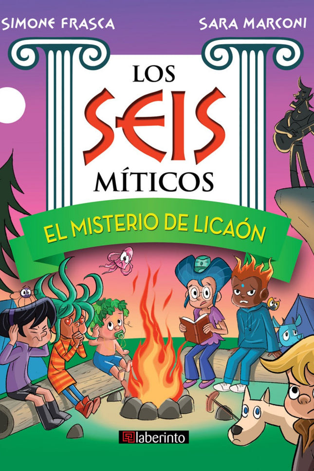 El Misterio De Licaón