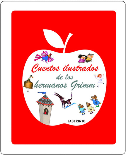 Libro Cuentos Ilustrados De Los Hermanos Grimm: Un nuevo volumen que recopila los cuentos tradicionales de los hermanos Grimm, reescritos por Roberto Piumini y Stefano Bordiglioni. Este volumen contiene 8 cuentos clásicos bellamente ilustrados: Blanca Nieve y Rosa Roja, Los músicos de Bremen, Hansel y Gretel, Rapunzel, Caperucita Roja, Los tres pelos de oro, Blancanieves, Los siete cabritillos y el lobo.