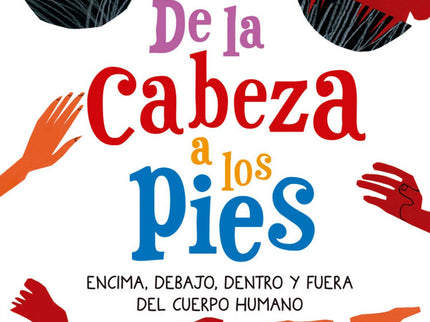 Libro De La Cabeza A Los Pies: ¿Dónde se encuentra la vesícula biliar? ¿Cuánto mide el intestino?