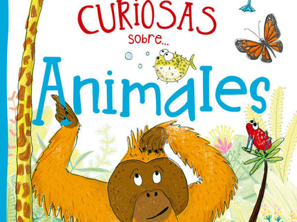 Libro Preguntas Y Respuestas Curiosas Sobre...animales: ¿Por qué comen piedras los cocodrilos? ¿Por qué los flamencos son de color rosa?