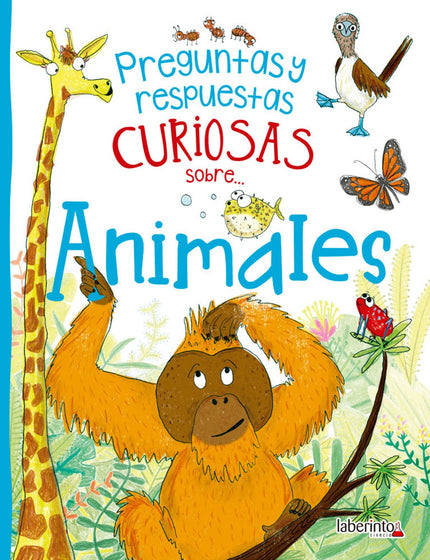 Libro Preguntas Y Respuestas Curiosas Sobre...animales: ¿Por qué comen piedras los cocodrilos? ¿Por qué los flamencos son de color rosa?
