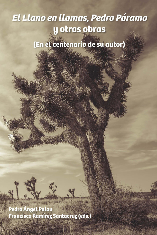 Libro El Llano En Llamas, Pedro Páramo Y Otras Obras: Hace cien años nació el más clásico escritor mexicano del siglo XX. Con tal motivo, este volumen reúne quince contribuciones que cubren las perspectivas críticas más diversas sobre la obra de Juan Rulfo.