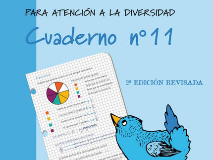 Libro Matemáticas Fáciles 11: Colección: Matemáticas Fáciles. Atención a la diversidad. Edad/Nivel: 4º Educación Primari