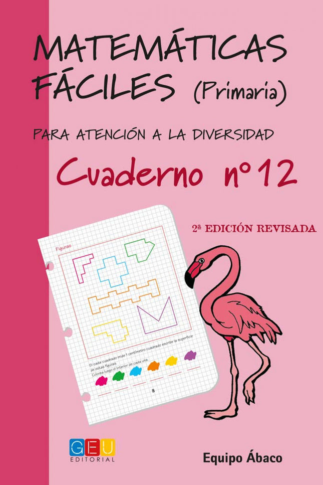 Matemáticas Fáciles 12