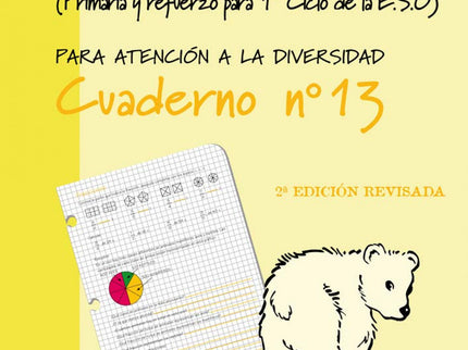 Matemáticas Fáciles 13