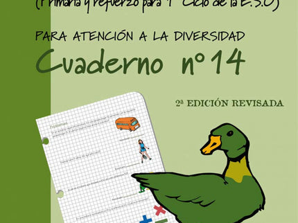 Matemáticas Fáciles 14