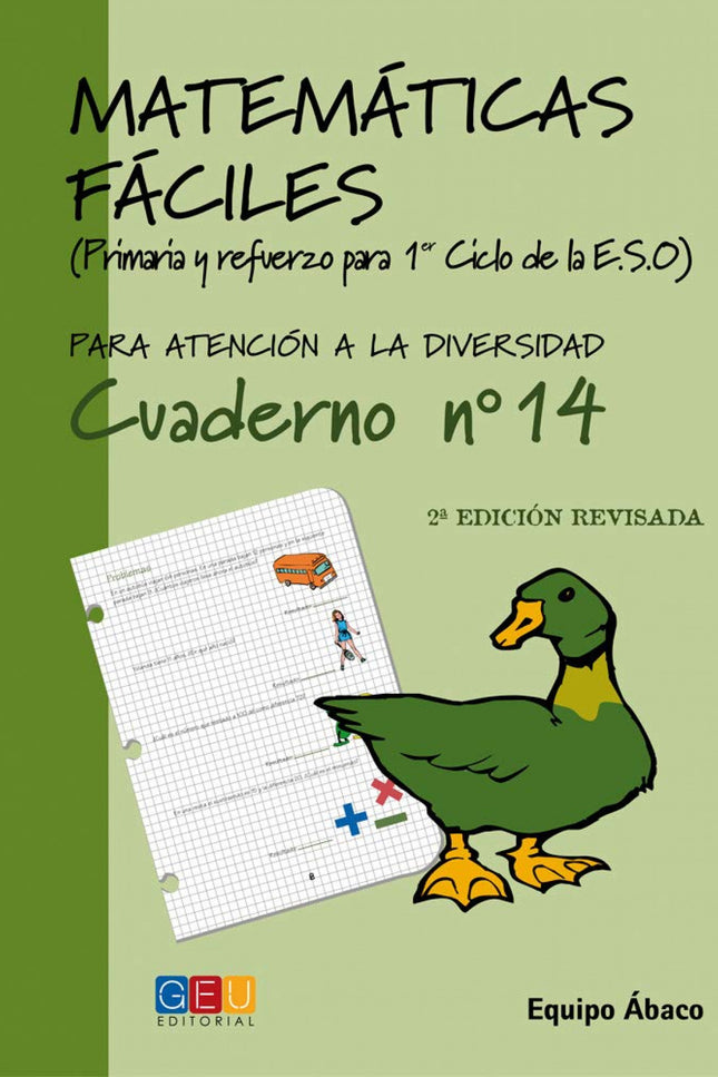 Matemáticas Fáciles 14