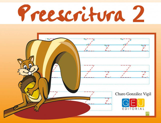Libro Preescritura 2: .