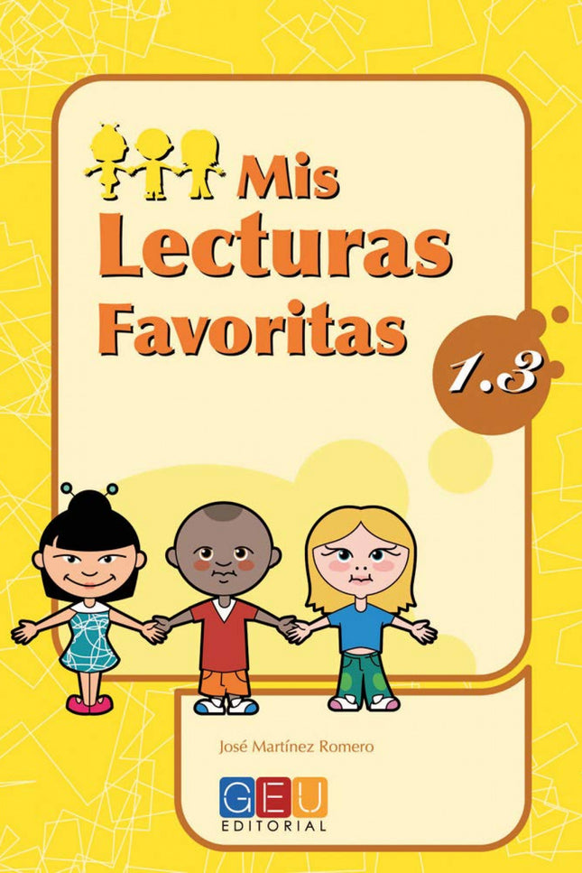 Libro Mis Lecturas Favoritas 1.3: Este libro trabaja: Párrafos I (comprensión lectora) Mis lectura favoritas están adapt