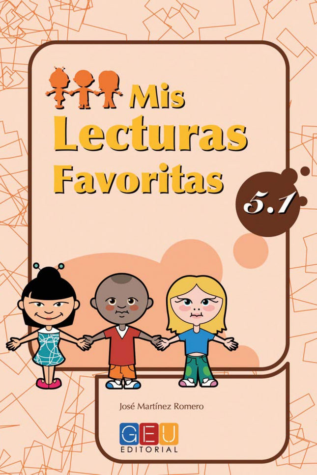 Libro Mis Lecturas Favoritas 5.1: Edad/Nivel: 5º Educación Primaria Este libro trabaja: Textos VII (comprensión lectora)