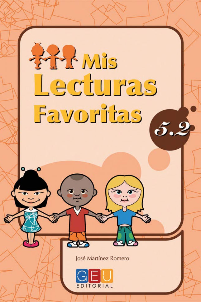 Libro Mis Lecturas Favoritas 5.2: Edad/Nivel: 3º Educación Primaria Este libro trabaja: Textos VIII (comprensión lectora