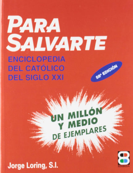 Libro Para Salvarte: .