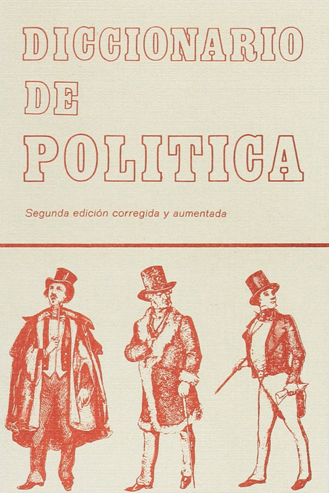 Libro Diccionario De Política: .