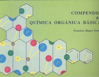 Libro Compendio De Química Organica Básica: .