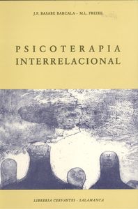 Libro Psicoterapia Interrelacional: .