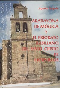 Libro Arabayona Mógica Y Priorato Basiliano Ssmo.cristo Hornillos: .