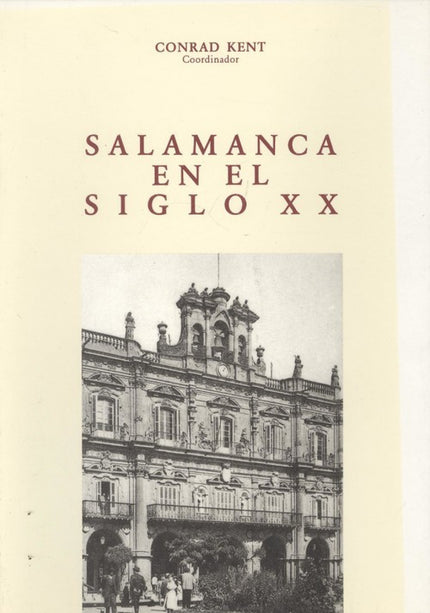 Libro Salamanca Siglo Xx: .