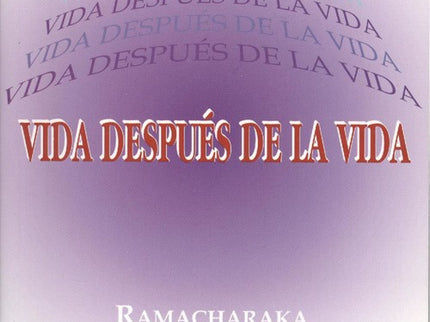 Portada del libro Vida Después De La Vida